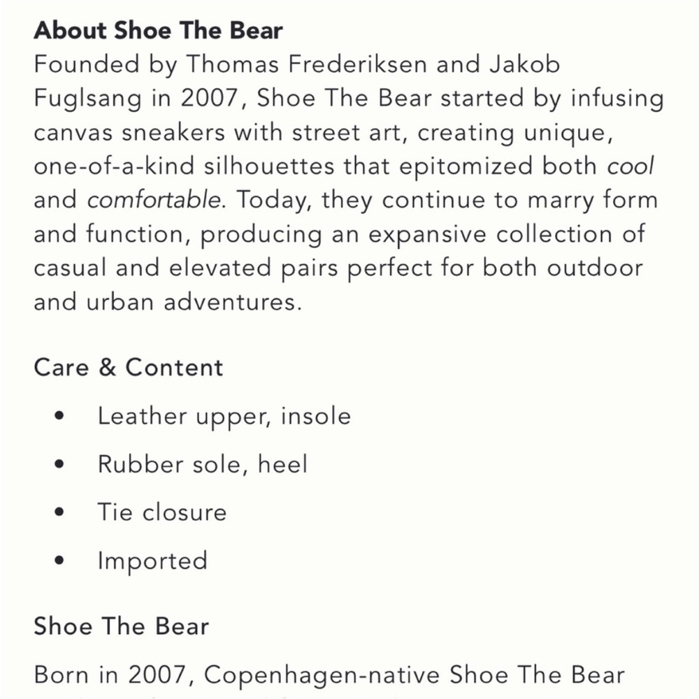 NWOT Shoe The Bear Agda Boots - Picture 15 of 16